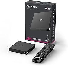 Formuler Z10 Android 10 Dual Band 5G 2GB Ram 8GB ROM 4K